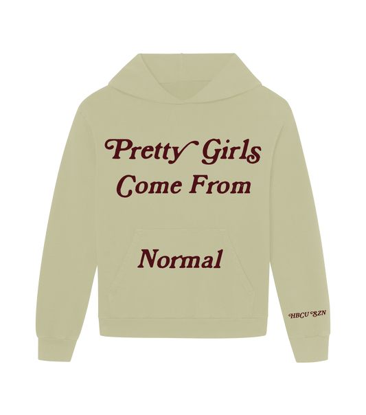 Pretty Girls "Normal" Pullover