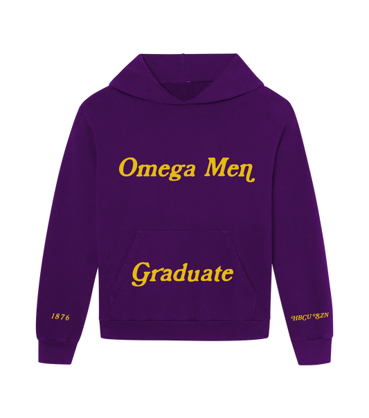 Omega Men Pullover
