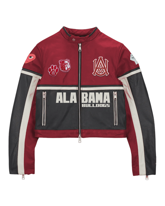 A&M Biker Jacket