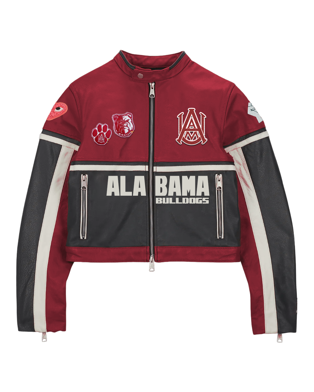 A&M Biker Jacket